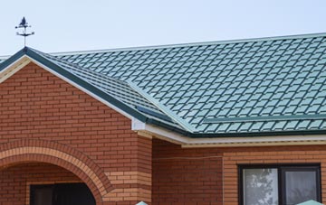 classic West Hanningfield metal roof design
