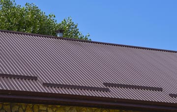 typical West Hanningfield corrugated roof uses