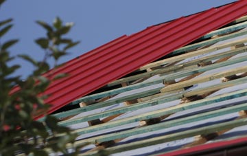 West Hanningfield corrugated roofing costs