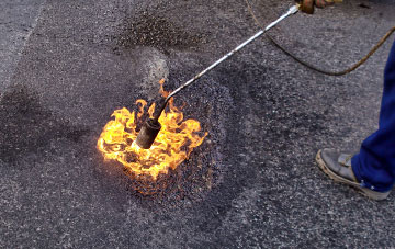 West Hanningfield flat roofing repairs