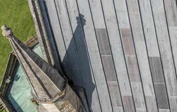 West Hanningfield lead roof considerations