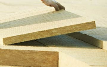 measuring West Hanningfield tapered insulation