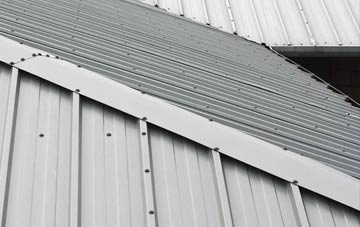 disadvantages of West Hanningfield metal roofing